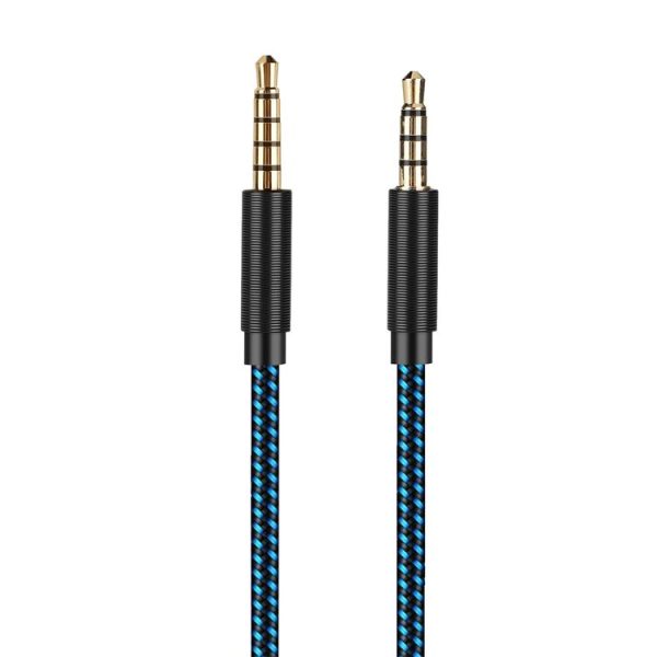 ZS0162 Straight Version Gaming Headset Audio Cable for Logitech Astro A10 A40 A30 - Image 2