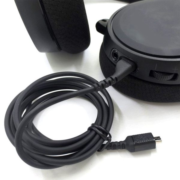 ZS0167 Sound Card Connecting Cable for Steelseries Arctis 3 5 7 Headphones - Image 5