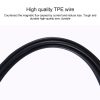 ZS0030 Call Version 3.5mm to A2DC Headphone Audio Cable for Audio-technica ATH-LS50 / 70 / 200 / 300 / 400 / 50 CKR90 - Image 2