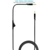 ZS0131 Gaming Headset Audio Cable for Logitech Astro A10 A40 - Image 2