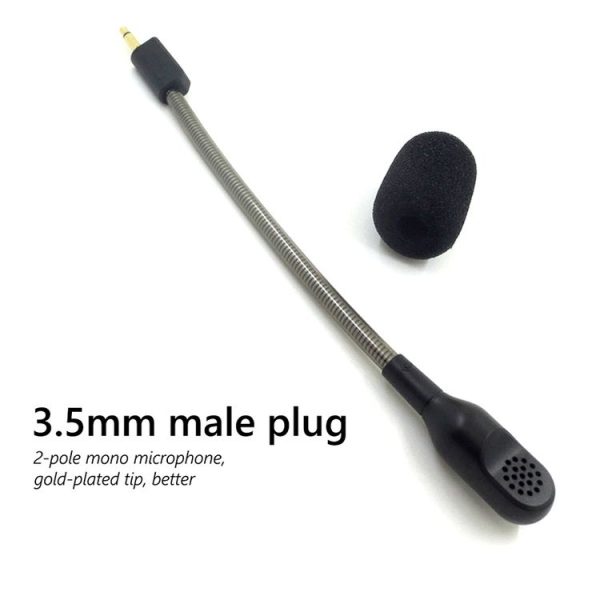 ZS0221 Headphone Noise Cancelling Microphone for Razer BlackShark V2 / V2SE / V2 PRO - Image 3
