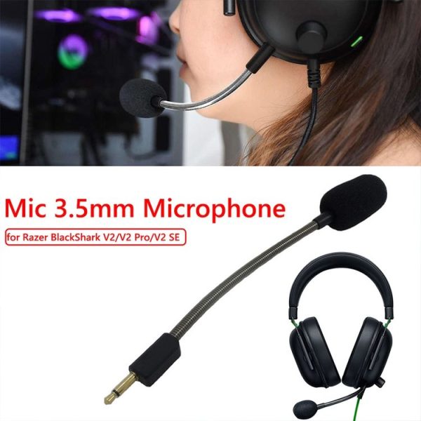 ZS0221 Headphone Noise Cancelling Microphone for Razer BlackShark V2 / V2SE / V2 PRO - Image 5