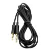 ZS0086 Standard Version Gaming Headphone Audio Cable for Logitech Astro A10 A40 A30 (Black) - Image 4