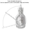 ZS0186 Microphone Head for Logitech ASTRO A40 Noise Cancelling Microphone (White) - Image 4