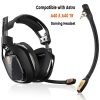 ZS0186 Microphone Head for Logitech ASTRO A40 Noise Cancelling Microphone (White) - Image 5