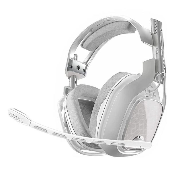 ZS0186 Microphone Head for Logitech ASTRO A40 Noise Cancelling Microphone (White) - Image 6