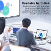 ORICO DPM2P9 V1 10 in 1 HUB Docking Station with M.2 NVMe / NGFF SSD Enclosure and Cooling Fan - Image 4