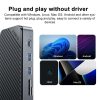 ORICO DPM2P9 V1 10 in 1 HUB Docking Station with M.2 NVMe / NGFF SSD Enclosure and Cooling Fan - Image 5