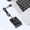 ROCKETEK SCR1 CAC ID SIM Chip Smart Card Reader - Image 10