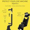K07 Bluetooth 4.0 Mobile Phone Adjustable Bluetooth Selfie Stick Self-timer Pole Tripod (Black) - Image 10