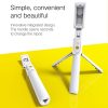 K07 Bluetooth 4.0 Mobile Phone Adjustable Bluetooth Selfie Stick Self-timer Pole Tripod (Black) - Image 11