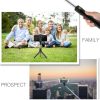 K07 Bluetooth 4.0 Mobile Phone Adjustable Bluetooth Selfie Stick Self-timer Pole Tripod (Black) - Image 7