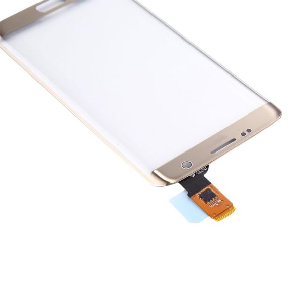 Galaxy S7 Edge / G9350 / G935F / G935A Touch Panel (Gold) - Image 3