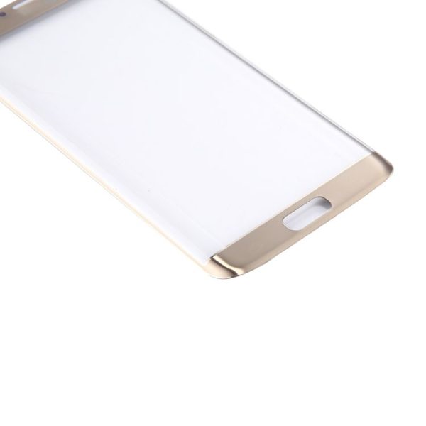 Galaxy S7 Edge / G9350 / G935F / G935A Touch Panel (Gold) - Image 4