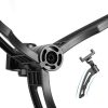 APEXEL Portable Handheld Lazy Live Broadcast Desktop Folding Universal Tripod Phone Holder - Image 4