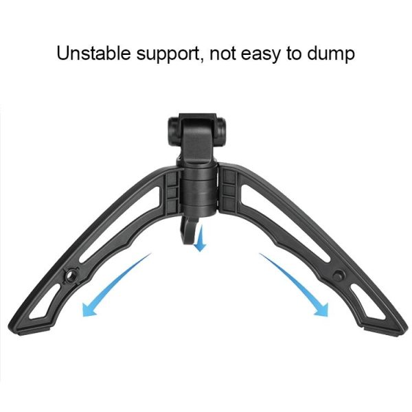 APEXEL Portable Handheld Lazy Live Broadcast Desktop Folding Universal Tripod Phone Holder - Image 6