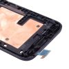 TFT LCD Screen for HTC Desire 310 (Single Card)Digitizer Full Assembly with Frame (Black) - Image 5