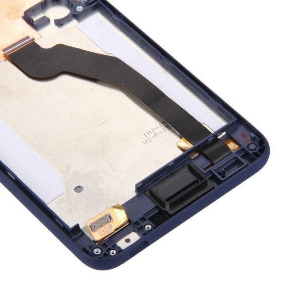 TFT LCD Screen for HTC Desire 816G / 816H Digitizer Full Assembly with Frame (Dark Blue) - Image 5