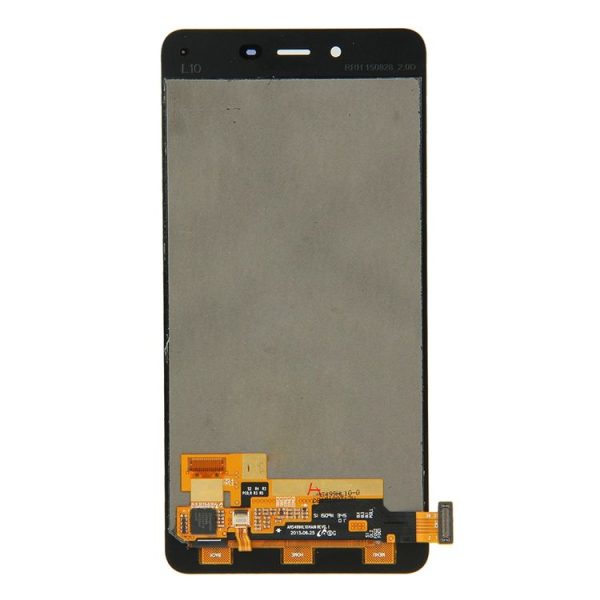 OnePlus X Digitizer Full Assembly OEM LCD Screen (Black) - Image 3