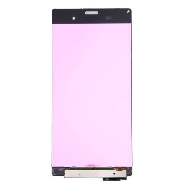 OEM LCD Screen for Sony Xperia Z3 with Digitizer Full Assembly (White) - Image 3