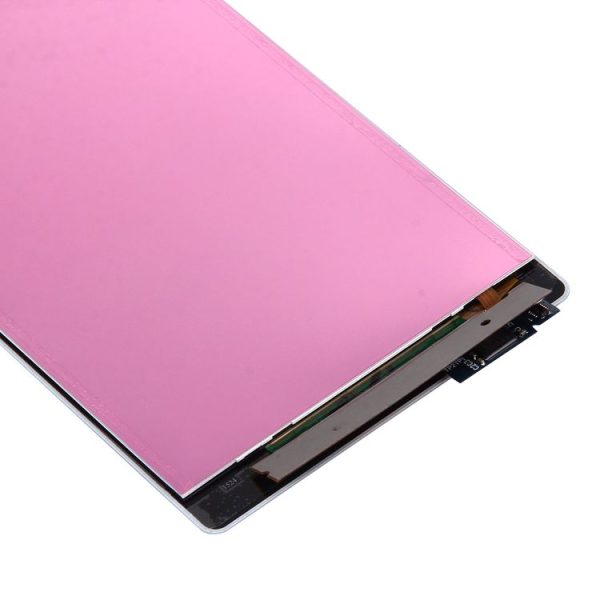 OEM LCD Screen for Sony Xperia Z3 with Digitizer Full Assembly (White) - Image 4
