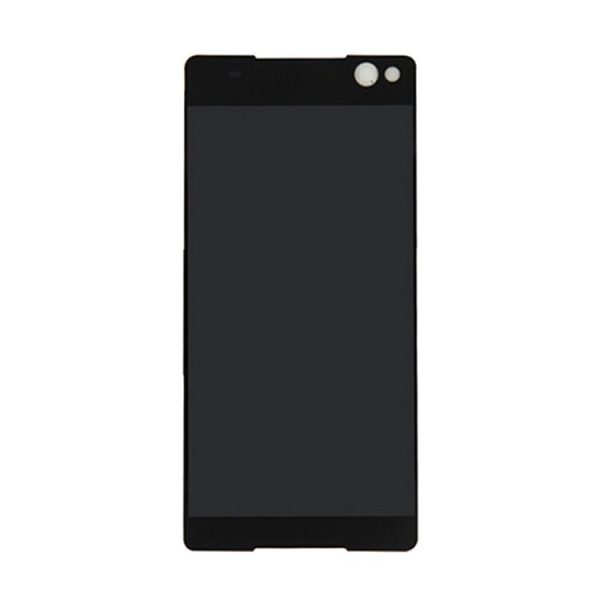 OEM LCD Screen for Sony Xperia C5 Ultra / E5506 / E5533 / E5563 / E5553 with Digitizer Full Assembly (Black) - Image 2