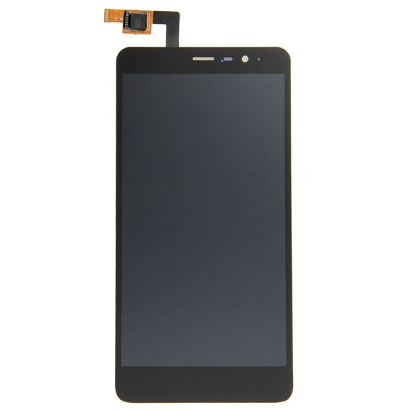TFT LCD Screen for Xiaomi Redmi Note 3 with Digitizer Full Assembly (Black) - Image 2