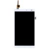 OEM LCD Screen for Lenovo K4 Note / A7010 with Digitizer Full Assembly (White) - Image 2