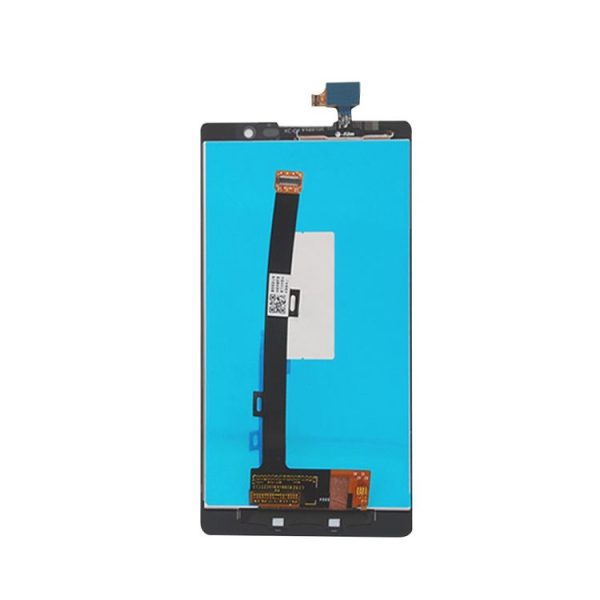 OEM LCD Screen for Lenovo K80 / K80M with Digitizer Full Assembly (Black) - Image 3