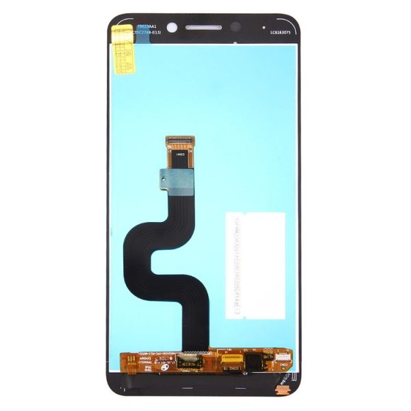 OEM LCD Screen for Letv Le 2 / X620 with Digitizer Full Assembly (Gold) - Image 3