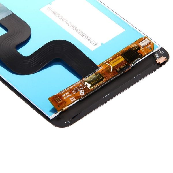OEM LCD Screen for Letv Le 2 / X620 with Digitizer Full Assembly (Gold) - Image 4