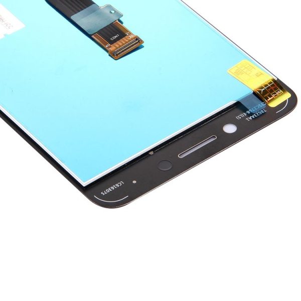 OEM LCD Screen for Letv Le 2 / X620 with Digitizer Full Assembly (Gold) - Image 5