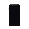 TFT LCD Screen For Xiaomi Redmi Note 2 Digitizer Full Assembly with Frame (Black) - Image 2