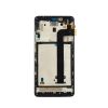 TFT LCD Screen For Xiaomi Redmi Note 2 Digitizer Full Assembly with Frame (Black) - Image 3