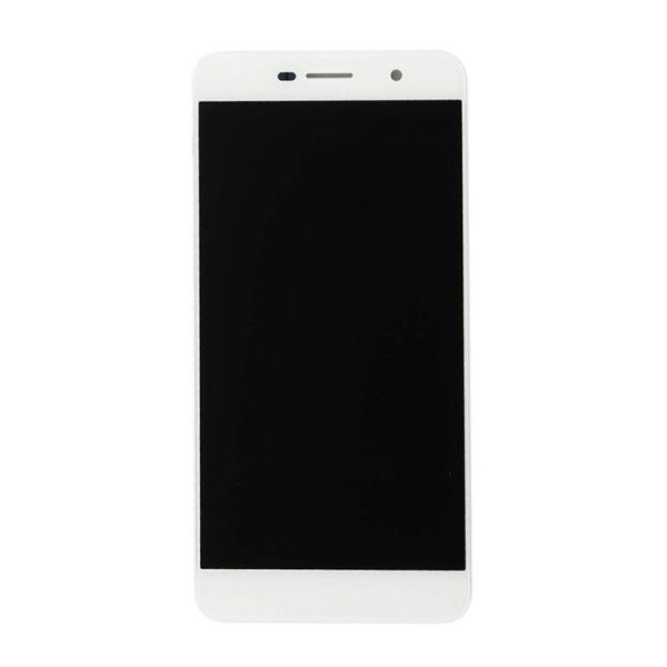 OEM LCD Screen For Huawei Enjoy 5 / Y6 Pro with Digitizer Full Assembly (White) - Image 2