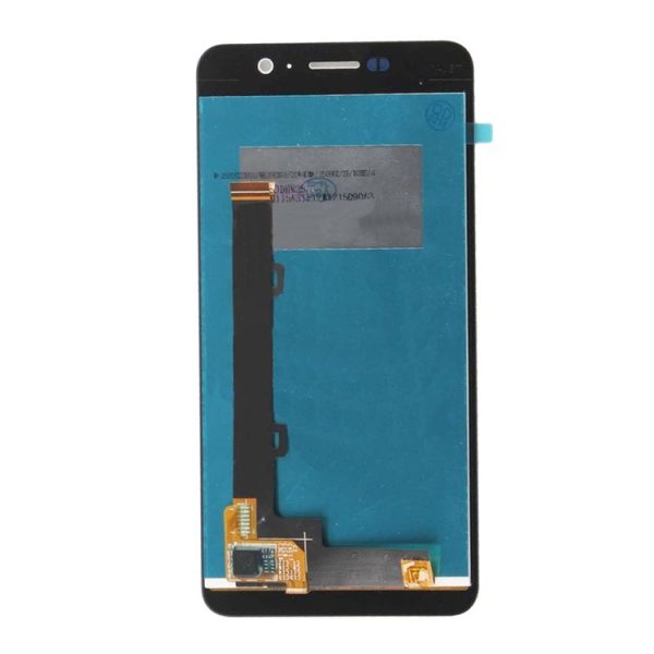 OEM LCD Screen For Huawei Enjoy 5 / Y6 Pro with Digitizer Full Assembly (White) - Image 3