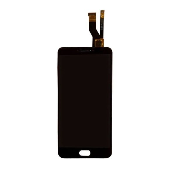 TFT LCD Screen For Meizu M3 Note / Meilan Note 3 (China Version)with Digitizer Full Assembly (Black) - Image 2