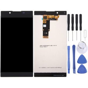 OEM LCD Screen for Sony Xperia L1 with Digitizer Full Assembly (Black)