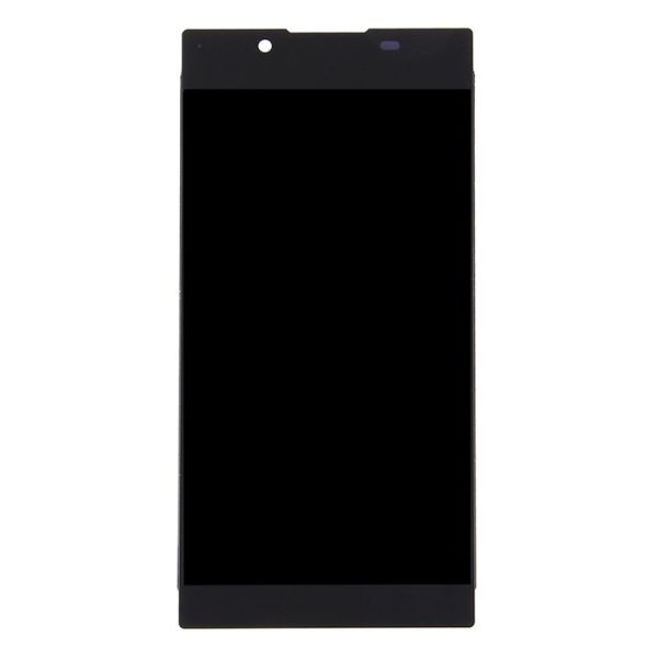 OEM LCD Screen for Sony Xperia L1 with Digitizer Full Assembly (Black) - Image 2