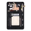 OEM LCD Screen for Asus Memo Pad HD7 / ME173X / ME173 K00B Digitizer Full Assembly with Frame (Black) - Image 3