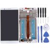OEM LCD Screen For Huawei Mate 7 Digitizer Full Assembly with Frame (White)