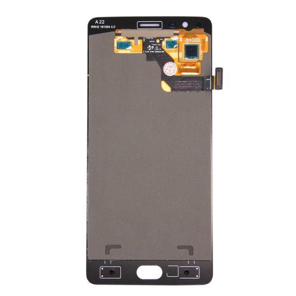OnePlus 3 (A3003 Version) Digitizer Full Assembly Original LCD Screen (Black) - Image 3