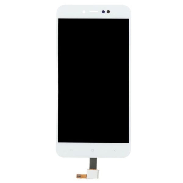 TFT LCD Screen For Xiaomi Redmi Note 5A Pro / Prime with Digitizer Full Assembly (White) - Image 2