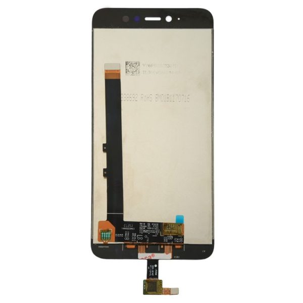 TFT LCD Screen For Xiaomi Redmi Note 5A Pro / Prime with Digitizer Full Assembly (White) - Image 3