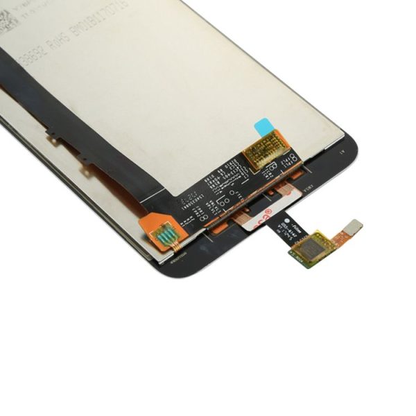 TFT LCD Screen For Xiaomi Redmi Note 5A Pro / Prime with Digitizer Full Assembly (White) - Image 4