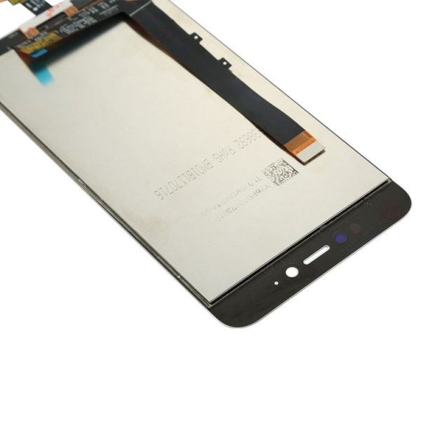 TFT LCD Screen For Xiaomi Redmi Note 5A Pro / Prime with Digitizer Full Assembly (White) - Image 5