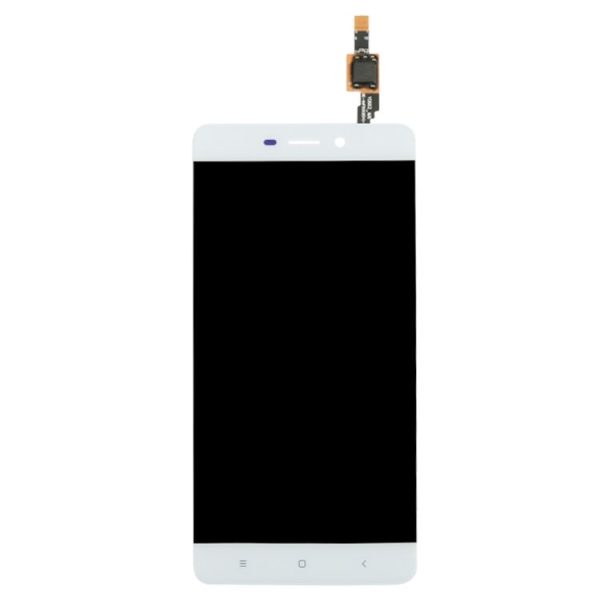 TFT LCD Screen for Xiaomi Redmi 4 with Digitizer Full Assembly (White) - Image 2