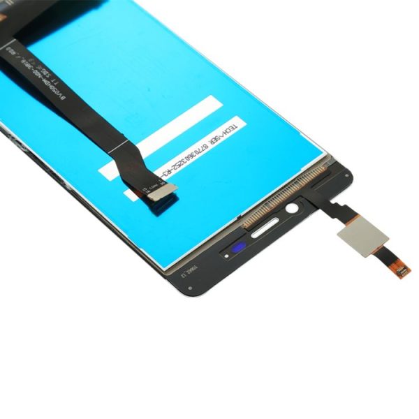 TFT LCD Screen for Xiaomi Redmi 4 with Digitizer Full Assembly (White) - Image 5