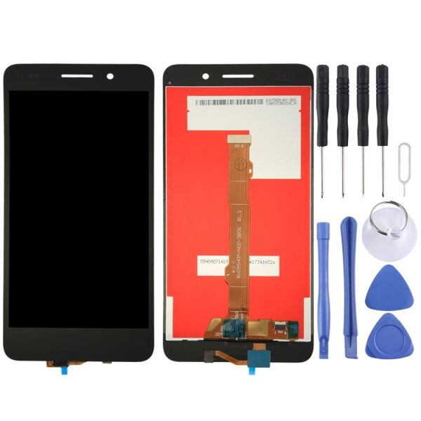 OEM LCD Screen For Huawei Honor 5A with Digitizer Full Assembly (Black)