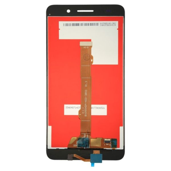 OEM LCD Screen For Huawei Honor 5A with Digitizer Full Assembly (Black) - Image 3